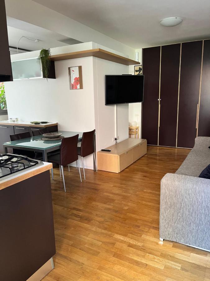 Apartmán Mi Casita Boloňa Exteriér fotografie