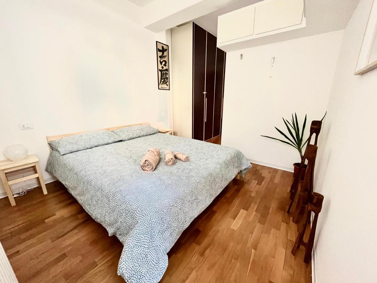 Apartmán Mi Casita Boloňa Exteriér fotografie